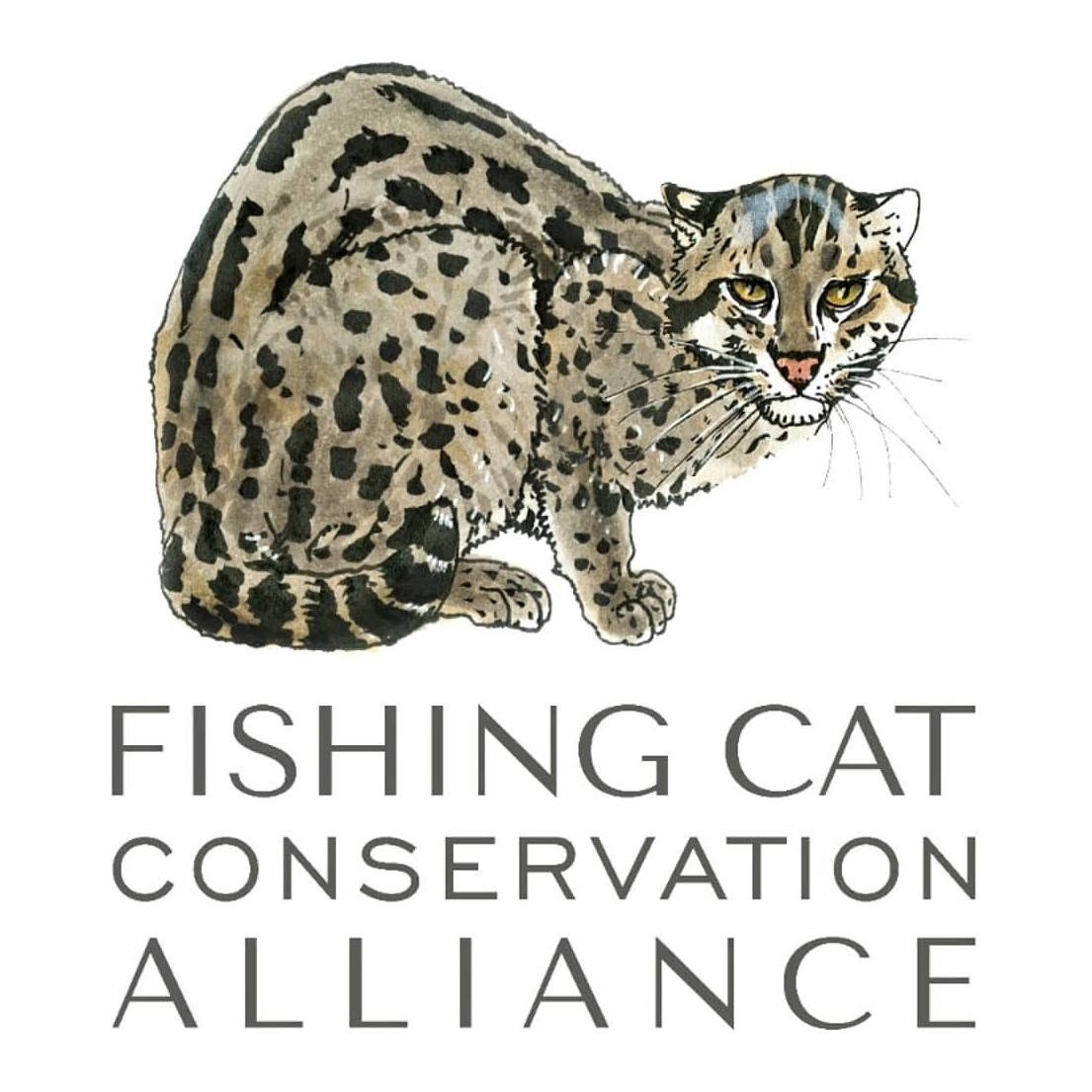 Fishing Cat Conservation Alliance logo